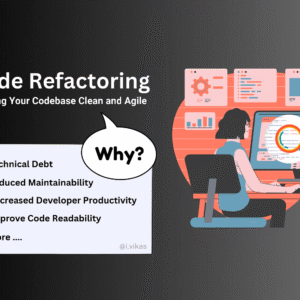 Code Review and Refactoring Service