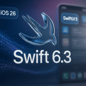 SwiftUI App Development for Apple Ecosystem