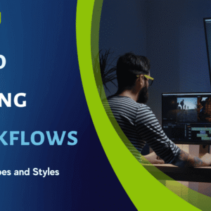 Cinematic Vlog & Documentary Editing