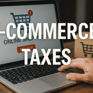 E-Commerce Tax & Compliance Setup