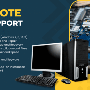Remote Desktop Troubleshooting (1 Hour)