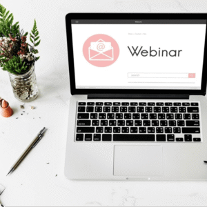 Webinar Funnel & Registration Setup