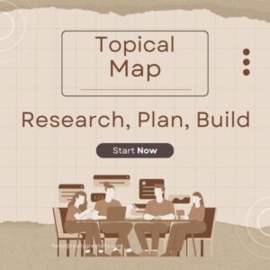Keyword Research & Topical Map