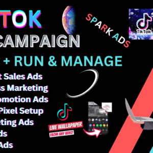 TikTok Advertising Campaign