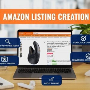 Amazon Product Listing Copywriting