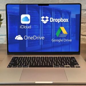 Google Drive & Cloud File Organization
