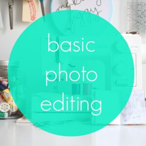 Basic Photo Editing for 10 Photos (Hourly Rate)