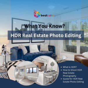 Real Estate HDR Photo Editing & Enhancement