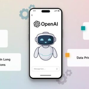 Chatbot Integration with OpenAI API (Hourly Rate)