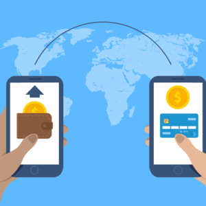 Peer-to-Peer Payment Feature in Mobile App