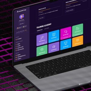Custom LMS Development