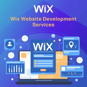 Wix Website Development (Hourly Rate)