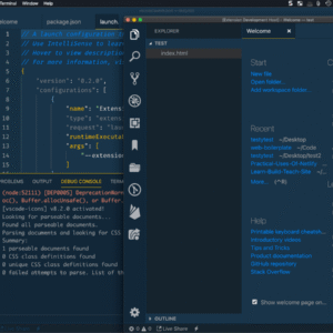 VS Code Extension Development (Hourly Rate)