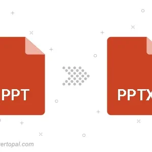 Legacy DOC XLS PPT to Modern Format