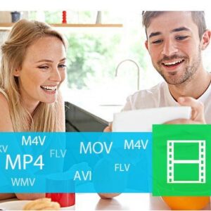 Video Format Conversion MP4 AVI MOV