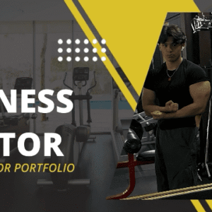 Fitness & Workout Video Editing