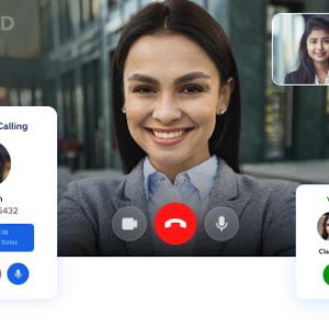 Video Calling Feature with WebRTC