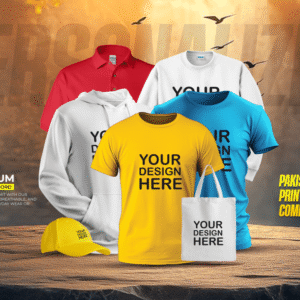 T-Shirt or Merch Print Design