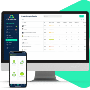 Desktop Inventory Management Application