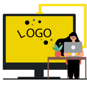 Animated Logo Design in GIF or MP4 Format