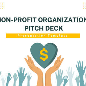NGO & Non-Profit Fundraising Pitch Deck