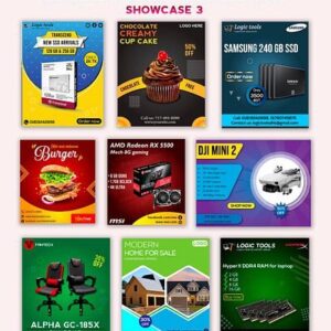 Ramadan & Eid Social Media Post Pack