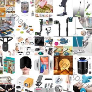 Product Photo Enhancement for E-Commerce