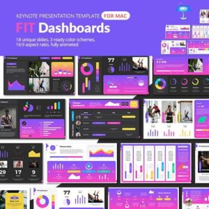 Keynote Presentation Design for Mac