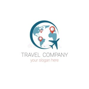 Travel & Tourism Branding Logo Design