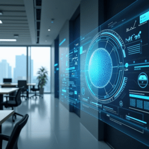 AI-Enhanced Management System