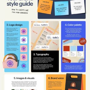 Professional Brand Style Guide
